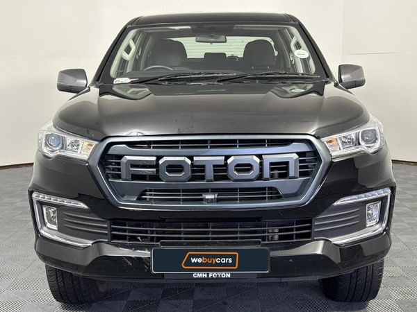 2025-Foton-Tunland-20T-G7-Elite-Double-Cab image:15