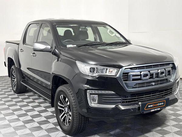 2025-Foton-Tunland-20T-G7-Elite-Double-Cab image:16