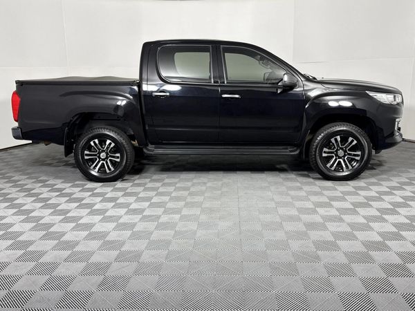 2025-Foton-Tunland-20T-G7-Elite-Double-Cab image:17