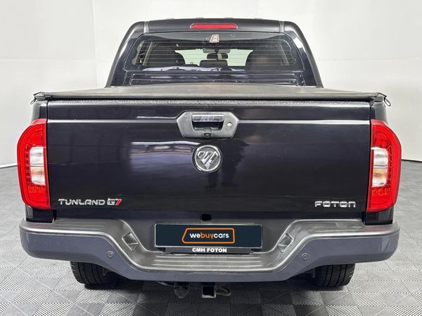 2025-Foton-Tunland-20T-G7-Elite-Double-Cab image:18