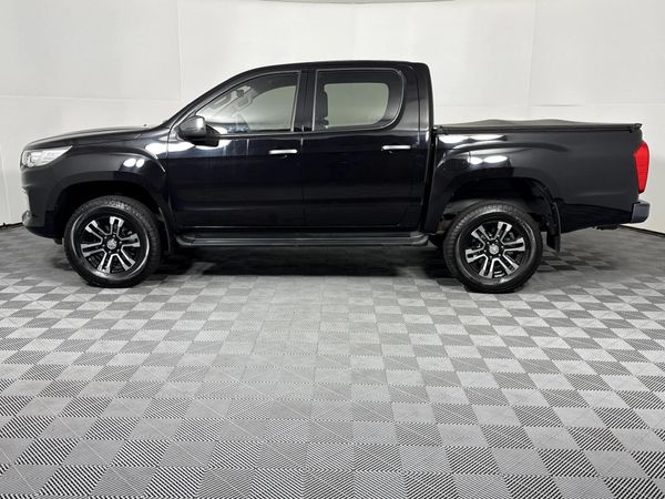 2025-Foton-Tunland-20T-G7-Elite-Double-Cab image:19