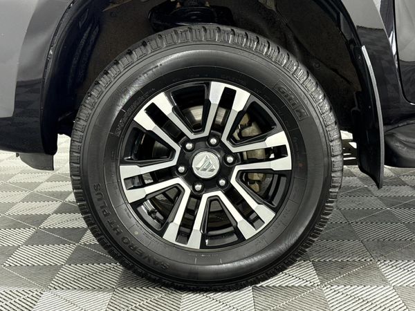 2025-Foton-Tunland-20T-G7-Elite-Double-Cab image:4