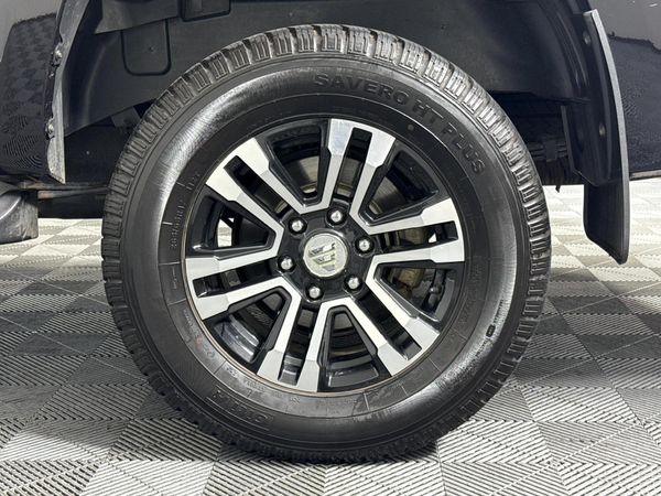 2025-Foton-Tunland-20T-G7-Elite-Double-Cab image:6