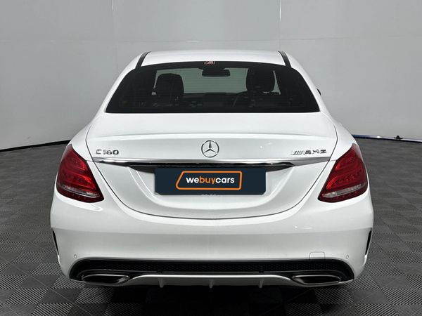 2017-Mercedes-Benz-C-Class-C-180-AMG-Line-Auto image:17