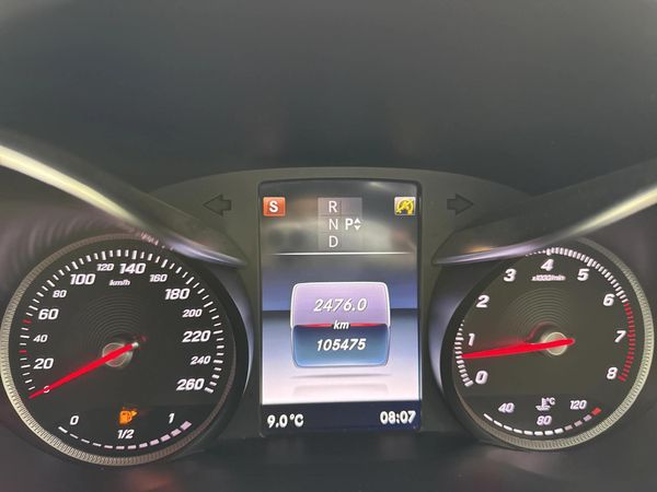 2017-Mercedes-Benz-C-Class-C-180-AMG-Line-Auto image:2