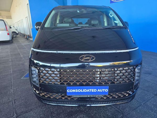 2023-Hyundai-Staria-22d-Luxury-Auto image:7