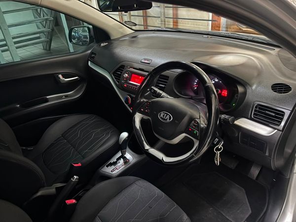 2014-Kia-Picanto-12-EX-Auto image:9