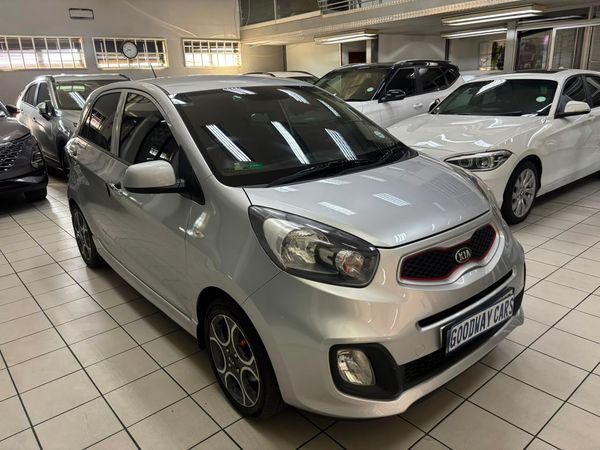 2014-Kia-Picanto-12-EX-Auto image:1