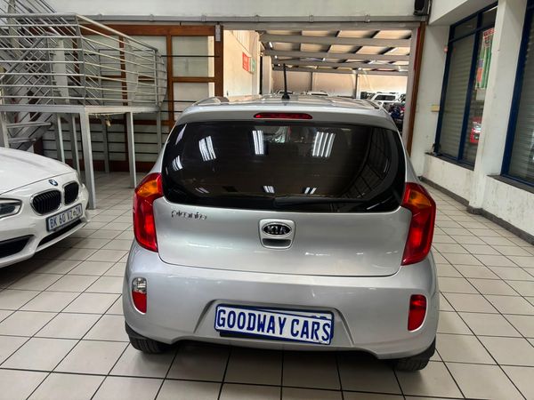 2014-Kia-Picanto-12-EX-Auto image:3