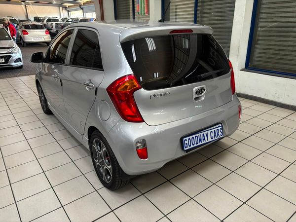 2014-Kia-Picanto-12-EX-Auto image:4