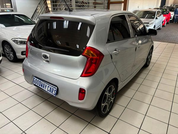 2014-Kia-Picanto-12-EX-Auto image:5