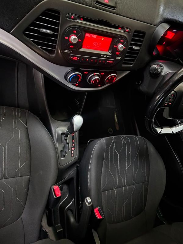 2014-Kia-Picanto-12-EX-Auto image:7
