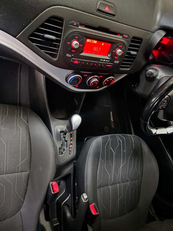 2014-Kia-Picanto-12-EX-Auto image:8