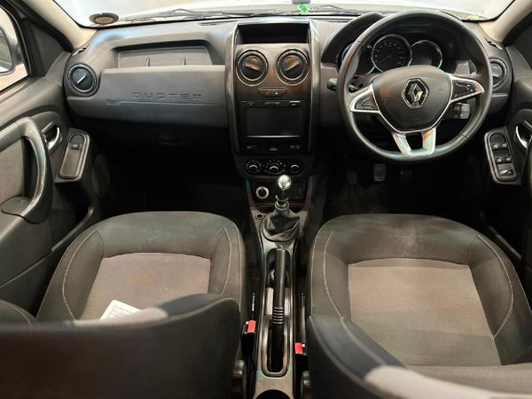 2018-Renault-Duster-15-dCi-Dynamique-4x4 image:9