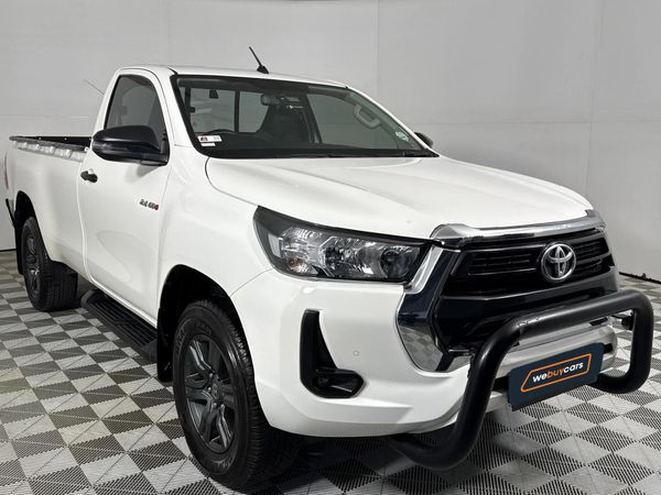 2025-Toyota-Hilux-24-GD-6-Raider-4x4-Single-Cab image:11