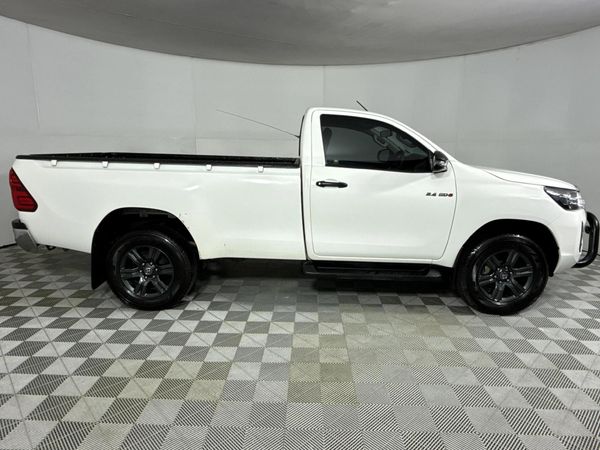2025-Toyota-Hilux-24-GD-6-Raider-4x4-Single-Cab image:12