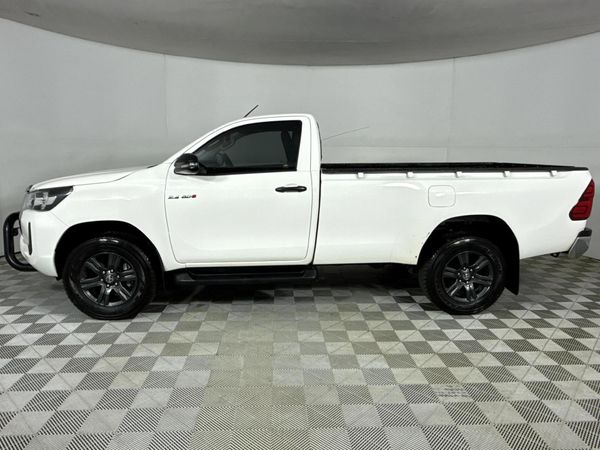 2025-Toyota-Hilux-24-GD-6-Raider-4x4-Single-Cab image:14