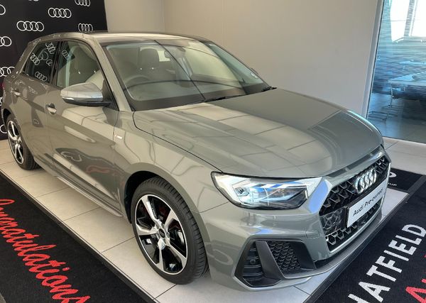 2026-Audi-A1-Sportback-10-TFSI-S-Line-Auto-30-TFSI image:2