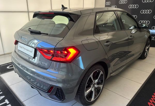 2026-Audi-A1-Sportback-10-TFSI-S-Line-Auto-30-TFSI image:3