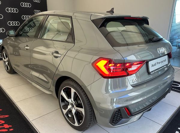 2026-Audi-A1-Sportback-10-TFSI-S-Line-Auto-30-TFSI image:4
