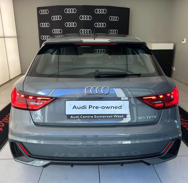 2026-Audi-A1-Sportback-10-TFSI-S-Line-Auto-30-TFSI image:5