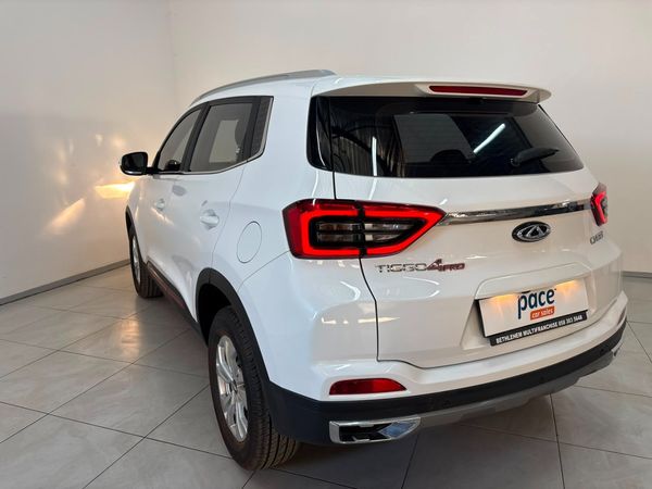 2023-Chery-Tiggo-4-Pro-15-LiT-Auto image:9