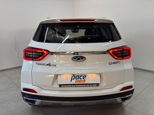 2023-Chery-Tiggo-4-Pro-15-LiT-Auto image:10