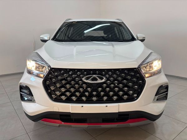 2023-Chery-Tiggo-4-Pro-15-LiT-Auto image:2
