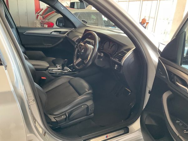 2020-BMW-X3-sDrive18d-M-Sport image:9
