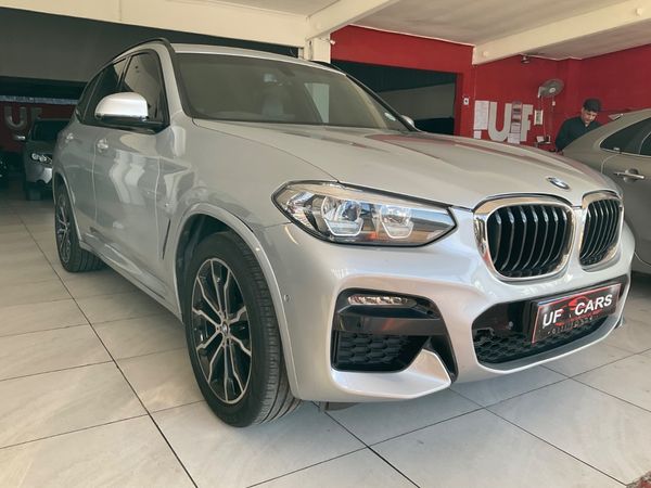 2020-BMW-X3-sDrive18d-M-Sport image:2