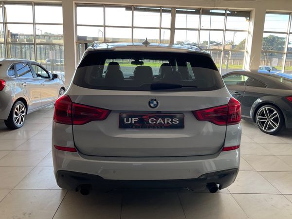 2020-BMW-X3-sDrive18d-M-Sport image:5