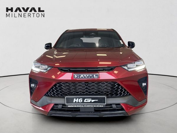 2026-Haval-H6-GT-20T-Super-Luxury-4X4-Auto image:1