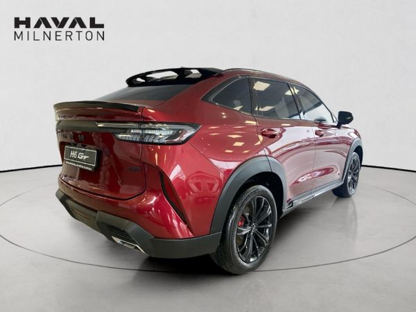 2026-Haval-H6-GT-20T-Super-Luxury-4X4-Auto image:3