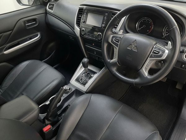 2024-Mitsubishi-Triton-24-Di-Dc-4x4-Auto-Double-Cab image:11