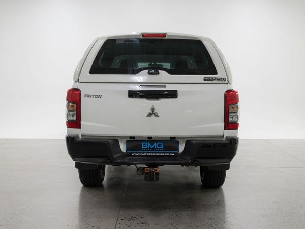 2024-Mitsubishi-Triton-24-Di-Dc-4x4-Auto-Double-Cab image:5