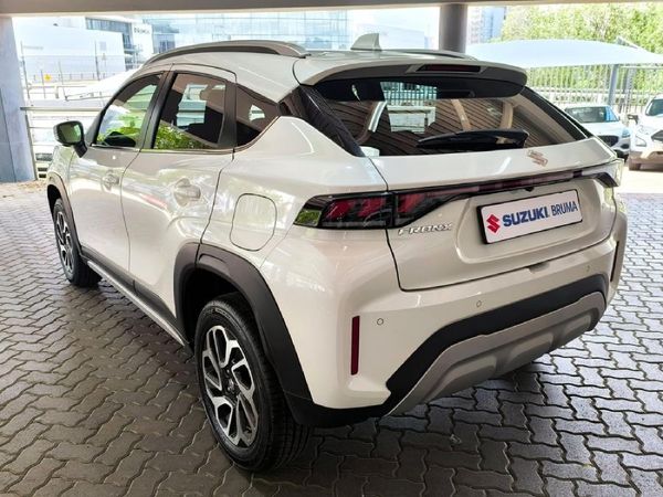 2026-Suzuki-Fronx-15-GLX-Auto image:10