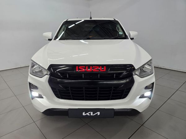 2022-Isuzu-D-Max-19-DDI-HR-L-4x4-Single-Cab image:1