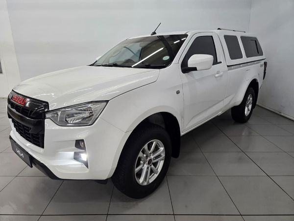 2022-Isuzu-D-Max-19-DDI-HR-L-4x4-Single-Cab image:2