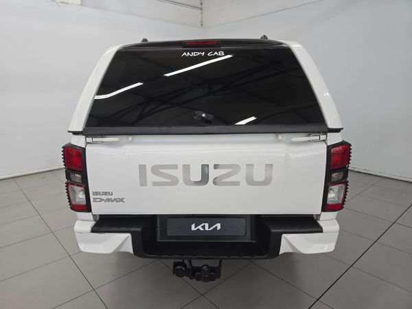 2022-Isuzu-D-Max-19-DDI-HR-L-4x4-Single-Cab image:5