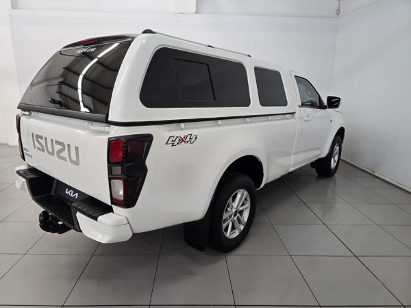 2022-Isuzu-D-Max-19-DDI-HR-L-4x4-Single-Cab image:6