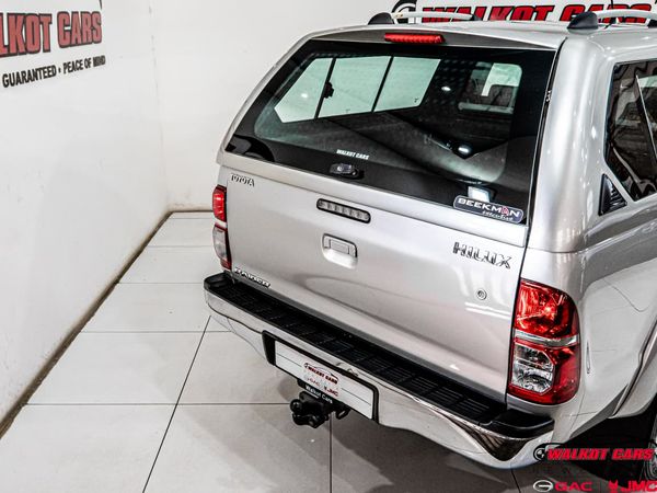 2014-Toyota-Hilux-25-D-4D-VNT-106kW-Raised-Body-Double-Cab image:13