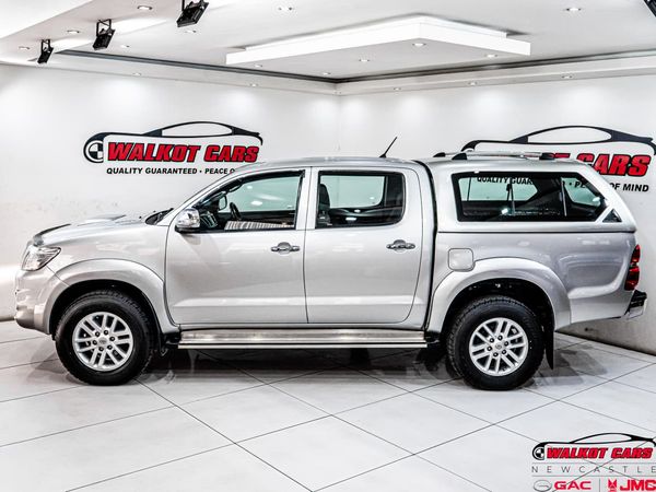 2014-Toyota-Hilux-25-D-4D-VNT-106kW-Raised-Body-Double-Cab image:1