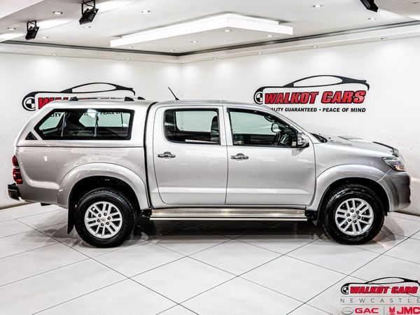 2014-Toyota-Hilux-25-D-4D-VNT-106kW-Raised-Body-Double-Cab image:4