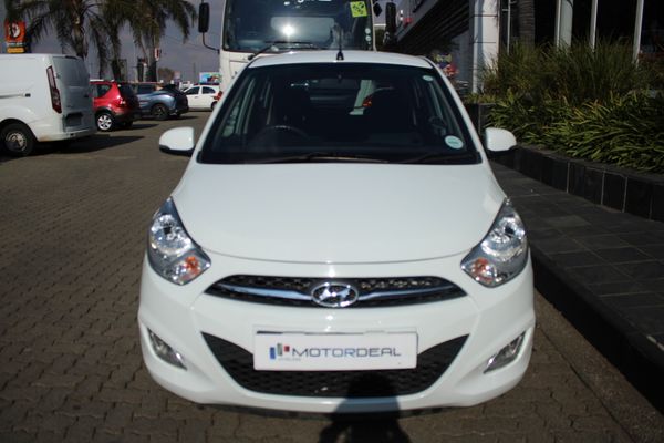 2011-Hyundai-i10-12-GLS-Auto image:3
