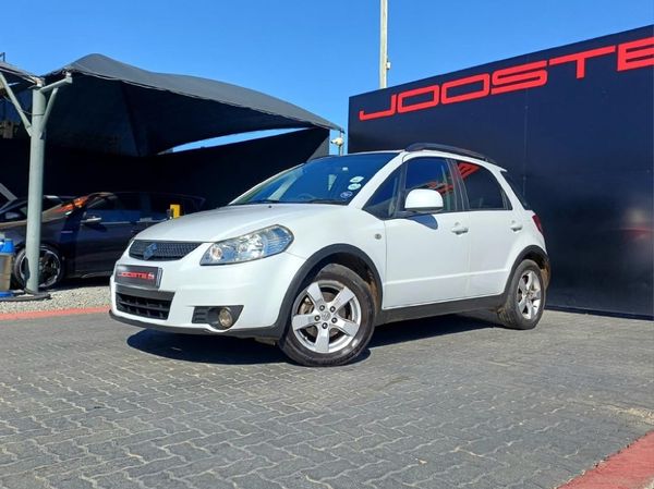 2011-Suzuki-SX4-20-Auto image:1
