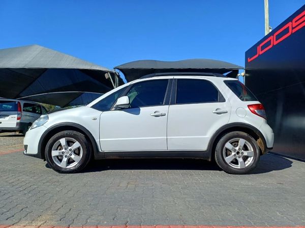 2011-Suzuki-SX4-20-Auto image:3