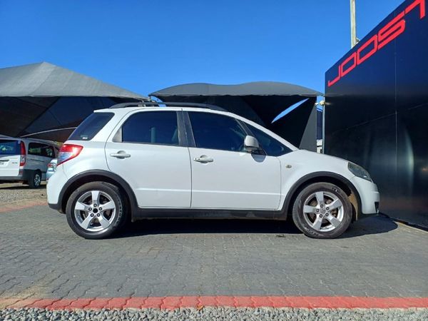 2011-Suzuki-SX4-20-Auto image:4