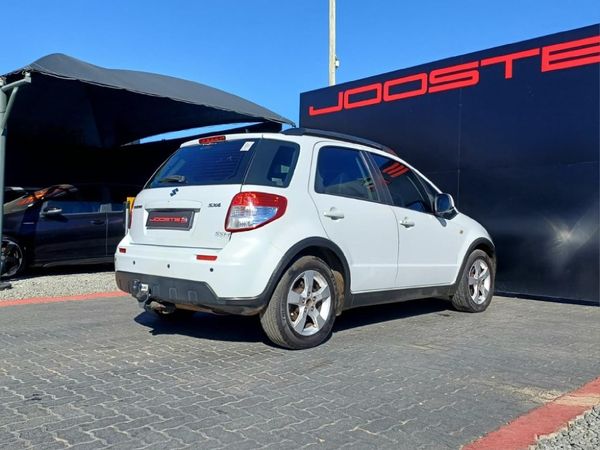 2011-Suzuki-SX4-20-Auto image:6