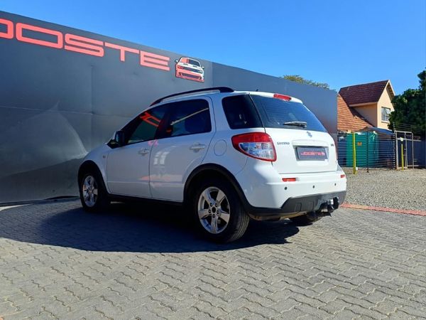 2011-Suzuki-SX4-20-Auto image:7
