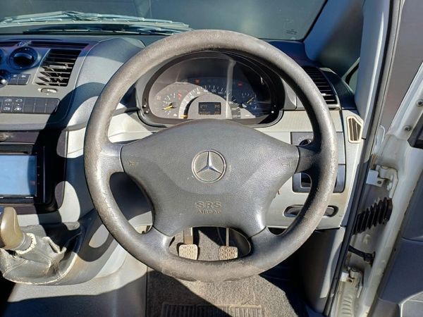 2005-Mercedes-Benz-Vito-115-CDI-CrewBus image:13